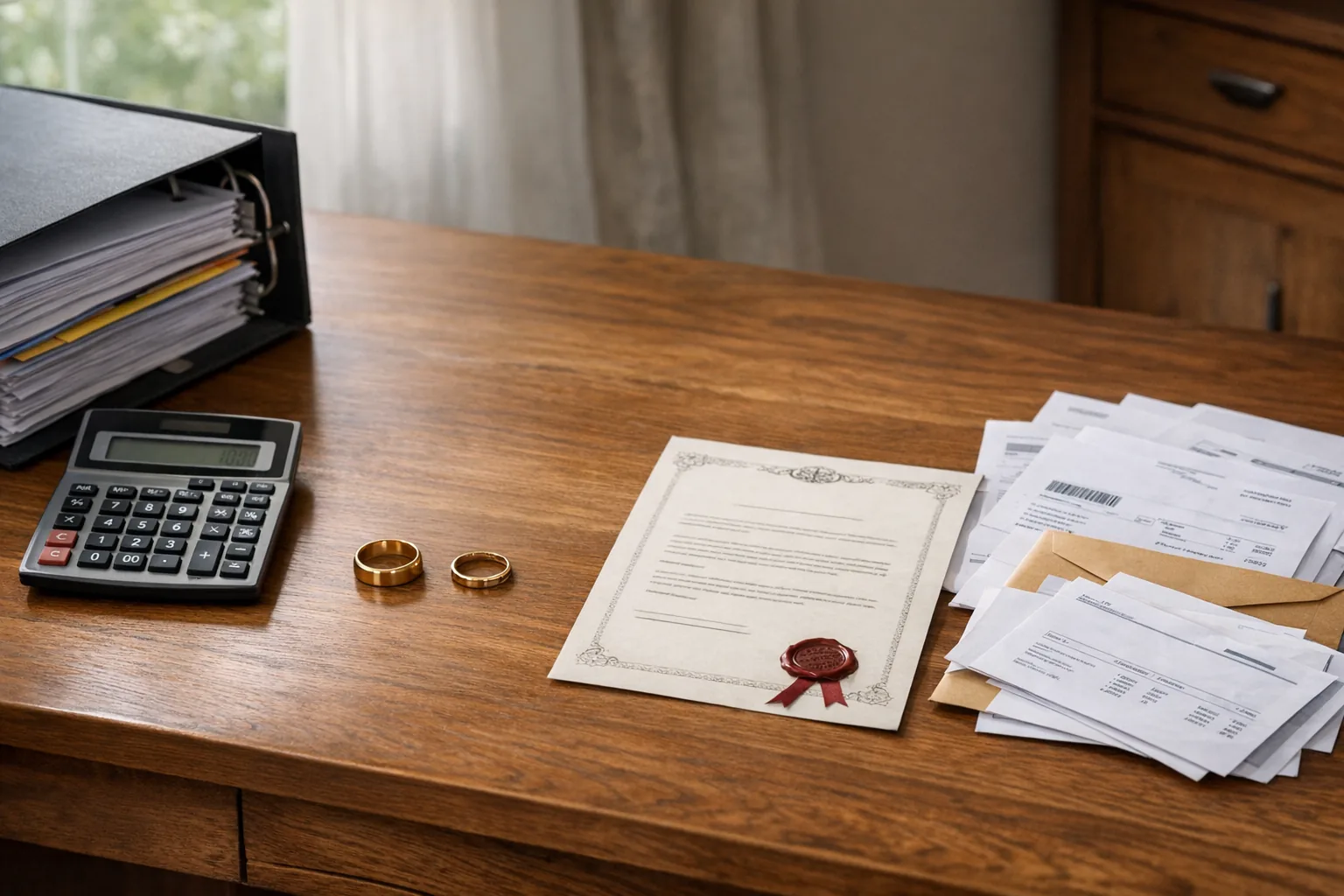 Długi małżonka i rozdzielność majątkowa co chroni a co nie?