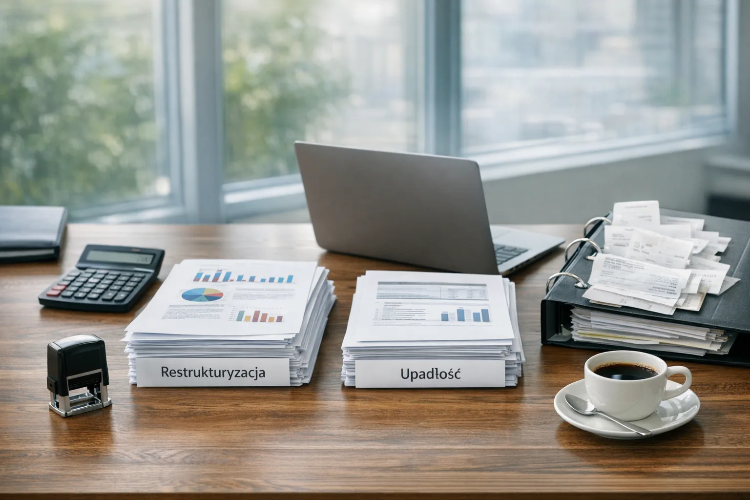 Kiedy wybrać restrukturyzację a kiedy upadłość?