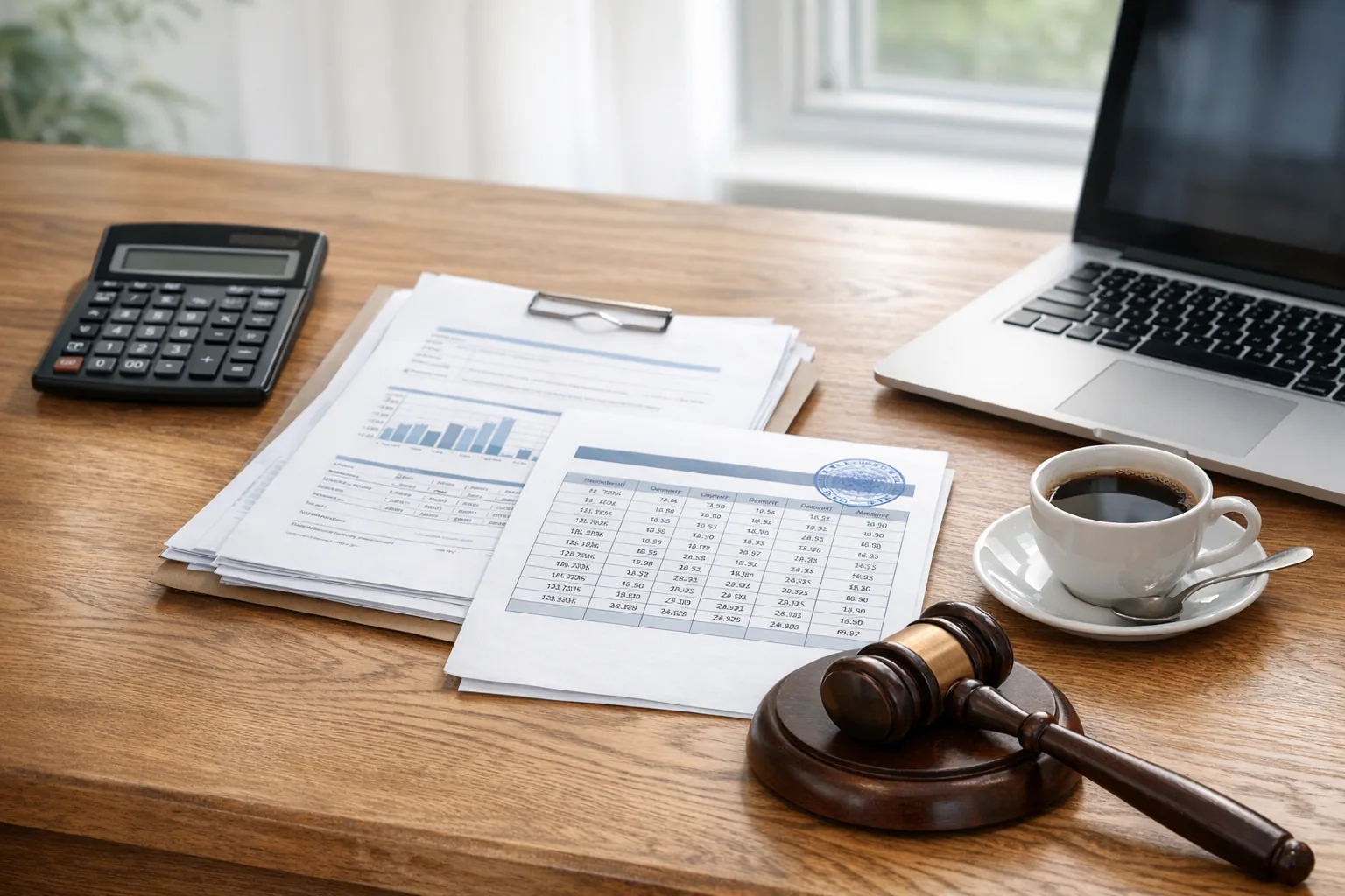 Plan spłaty w upadłości jak sąd liczy raty i kiedy je obniża