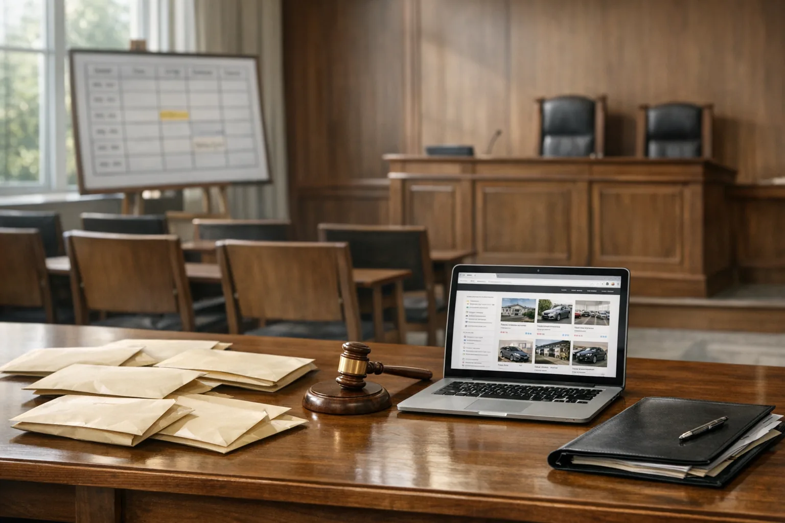 Przetarg syndyka lub aukcja – czy warto z nich skorzystać i gdzie znaleźć?