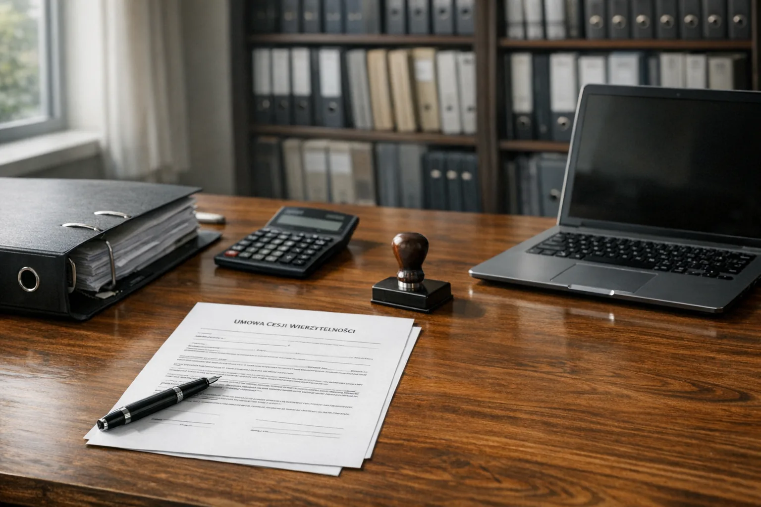 Umowa cesji wierzytelności - kiedy warto ją podpisać